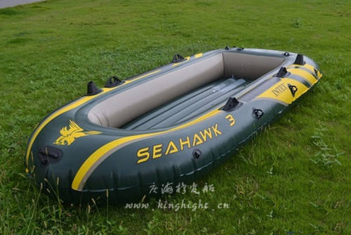intex橡皮船,海鹰充气船,橡皮船价格,四人充气橡皮船