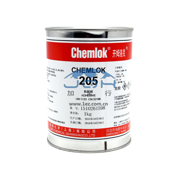 开姆洛克 chemlokCH205橡胶热硫化胶粘剂