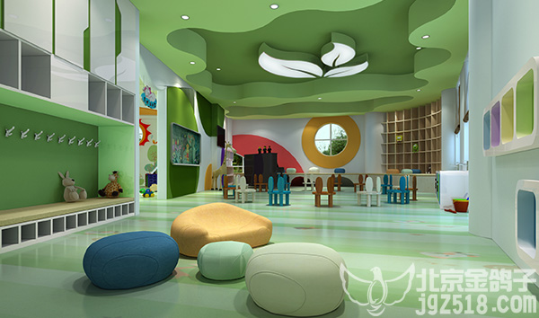 幼儿园环境布置与设计,找专业幼儿园环境设计公司咨询