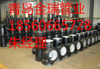 郑州国标给水球墨铸铁管厂家销售