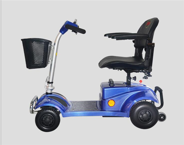 天津鼓楼有残疾人代步车店