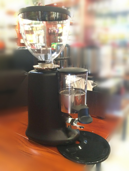 漳州咖啡设备批发 商用咖啡豆研磨机批发 锡刻玛磨豆机价格