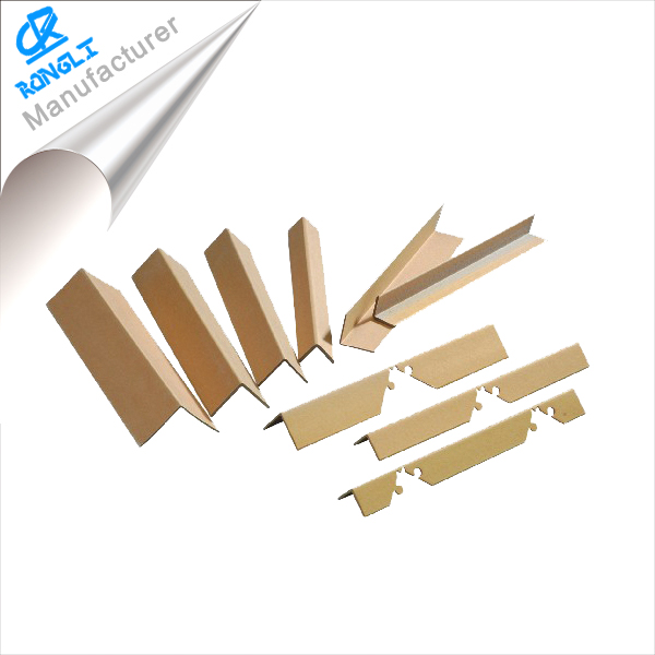 纸包装材料厂家专业供应无锡惠山区防碰撞纸箱包角