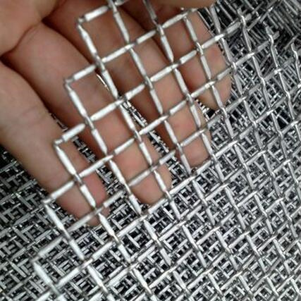 海河轧花网厂家直销镀锌钢丝轧花网,可加工定做宽幅轧花网