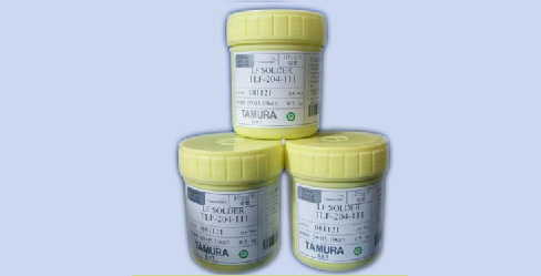 TLF-204-111M 衡鹏供应 TAMURA 无铅锡膏