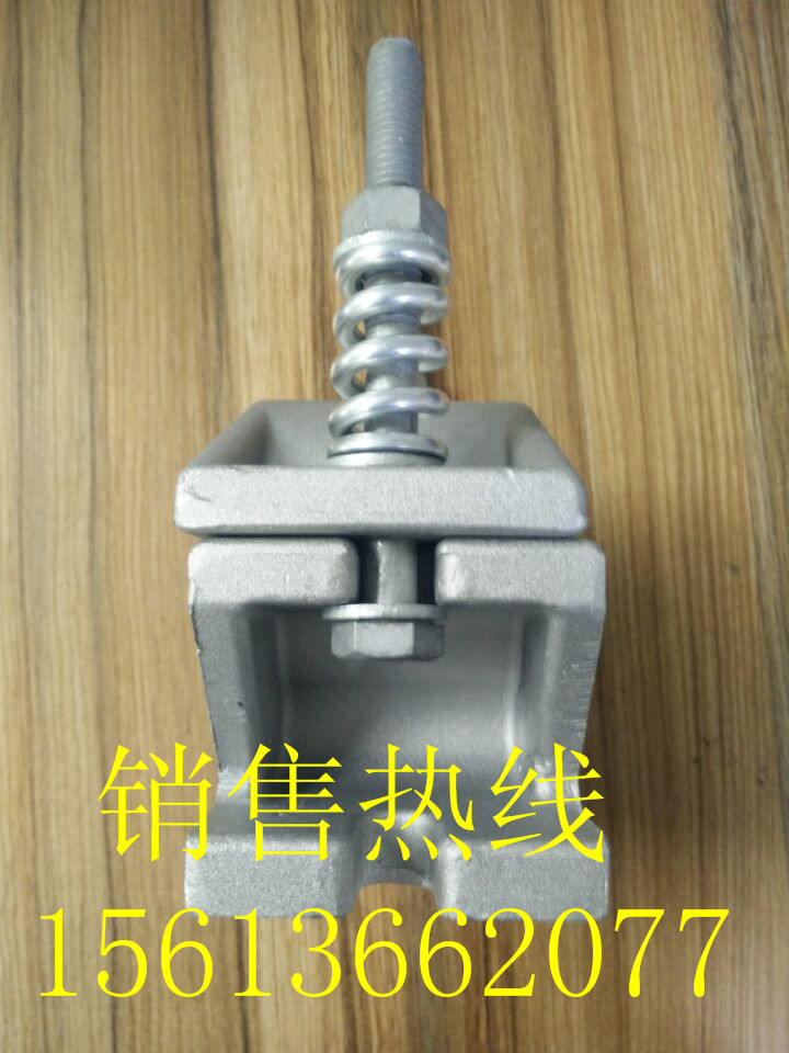 JGHD-3高压电缆固定夹厂家订制