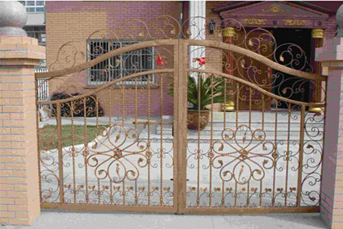 贵州锌钢围栏哪家好-贵州锌钢阳台围栏价格-宝东铁艺围栏