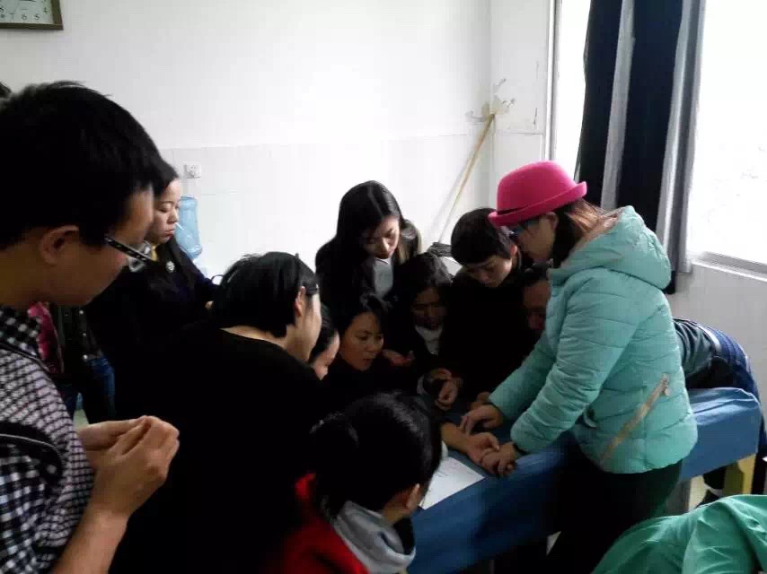 安徽滁州针灸培训
