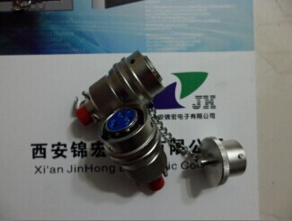 军品Y50DX圆形连接器Y50DX-1602TJ/TK/ZK/ZJ生产销售