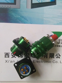 军品Y50DX-1204TJ/ZK/TK/ZJ圆形电连接器锦宏生产销售