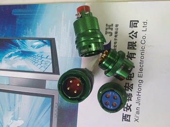 锦宏牌Y50X-0810TJ/ZK/TK/ZJ军品圆形连接器生产销售