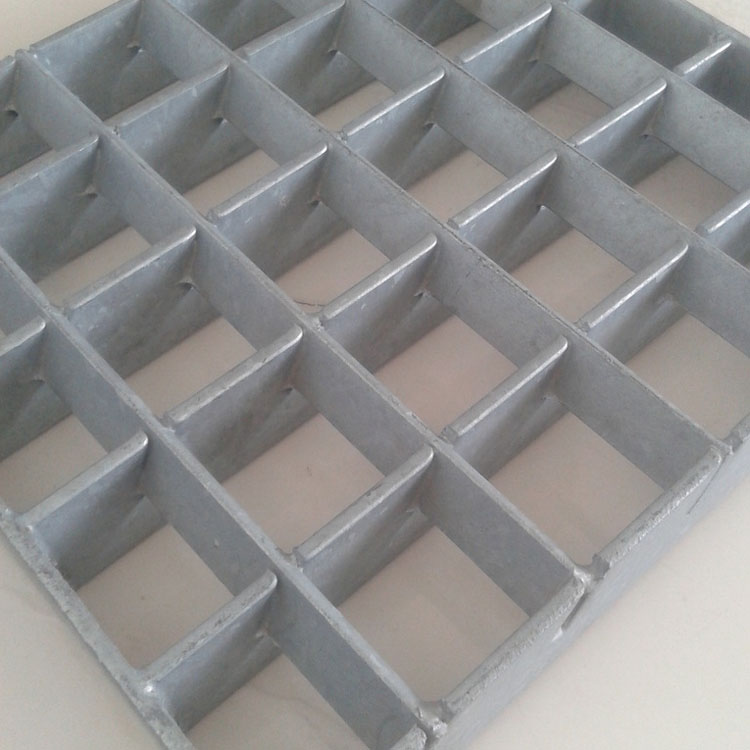 热镀锌 压焊 承载钢格栅板 厂家直销 钢格板标准