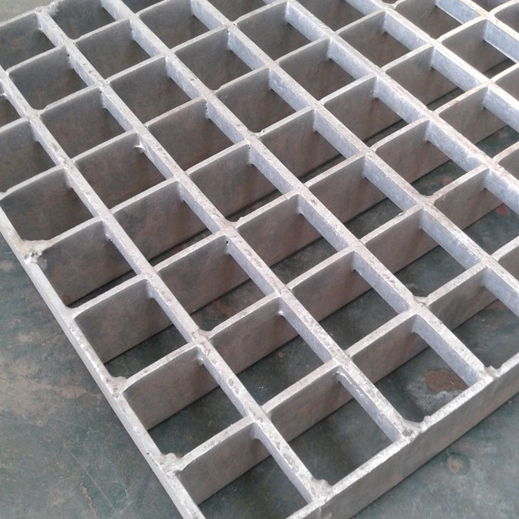 热镀锌 压焊 承载钢格栅板 厂家直销 钢格板镀锌
