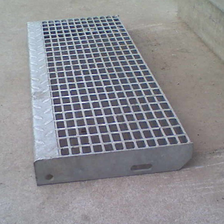 热镀锌 压焊 承载钢格栅板 厂家直销 钢格板异型