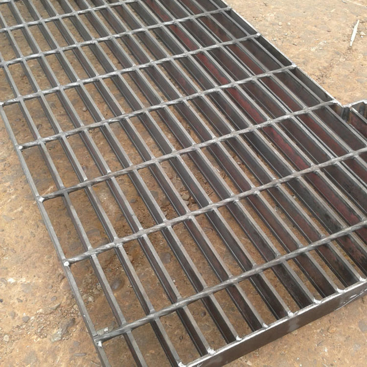 热镀锌 压焊 承载钢格栅板 厂家直销 钢格板压焊型
