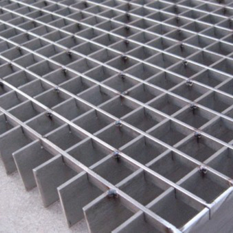 热镀锌 压焊 承载钢格栅板 厂家直销 钢格板重型承载