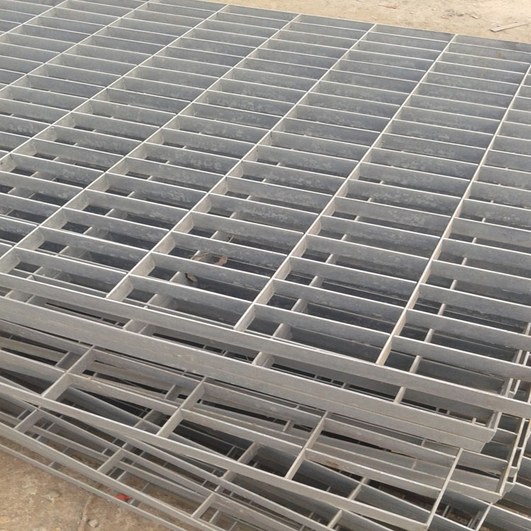 热镀锌 压焊 承载钢格栅板 厂家直销 钢格栅板规格型号