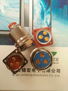 西安Y50DX圆形连接器Y50DX-2003TJ/ZK/TK/ZJ生产价优