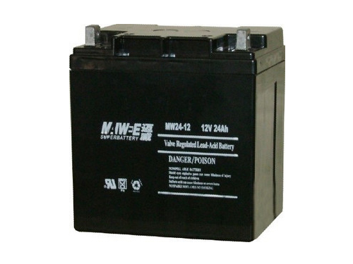 锡林郭勒雷迪司MF12-24ups蓄电池批发厂家直销