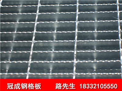 平台钢格板|平台热镀锌钢格板格栅板生产厂家