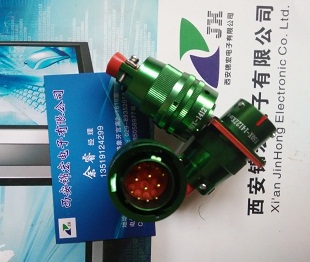锦宏牌Y50X-1412TJ/TK/ZJ/ZK圆形电连接器生产供应