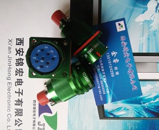 锦宏牌Y50X-1608TJ/TK/ZJ/ZK圆形电连接器军品生产销售