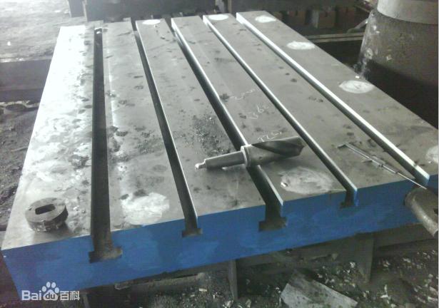 供应铸铁平台,大型拼接平台,模具试验铸铁平台