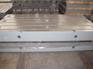 供应装配平板 铸造性好泊铸装配平板实体厂