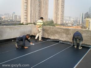 北京通州区房顶防水材料楼顶防水步骤