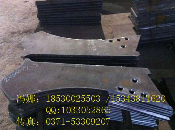 舞阳钢铁有限公司Q690D钢板材质执行标准