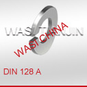 天津万喜-碳钢不锈钢DIN128鞍型弹簧垫圈厂商