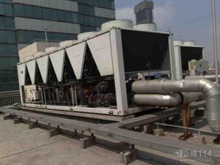 上海中央空调回收 冷水机组回收 二手空调回收