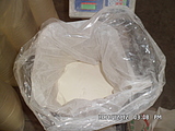 青岛腻子粉专用粘结剂预糊化淀粉,加量少,不脱粉,硬度高,成本低