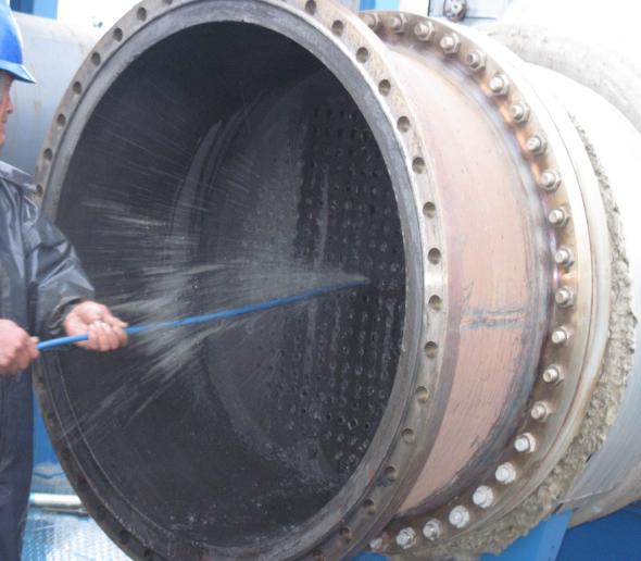 上海化学清洗工业凝汽器 除垢 蒸发器