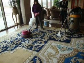 上海徐汇区保洁公司田林路地毯清洗 办公椅清洗