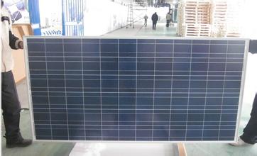 鑫泰莱300W多晶太阳能电池板 300w多晶太阳能电池组件