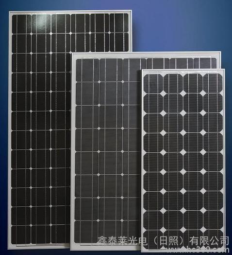 鑫泰莱60W多晶太阳能电池板 60W多晶太阳能电池组件