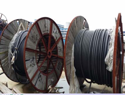 泰州、扬州回收电缆线公司