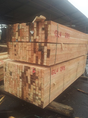 铁杉建筑木方加工厂厂家低价直销