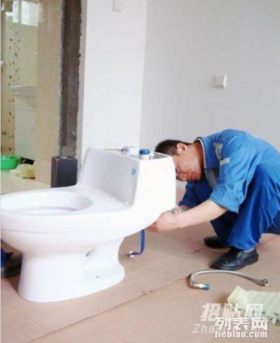 青岛李沧区专业维修马桶安装水管