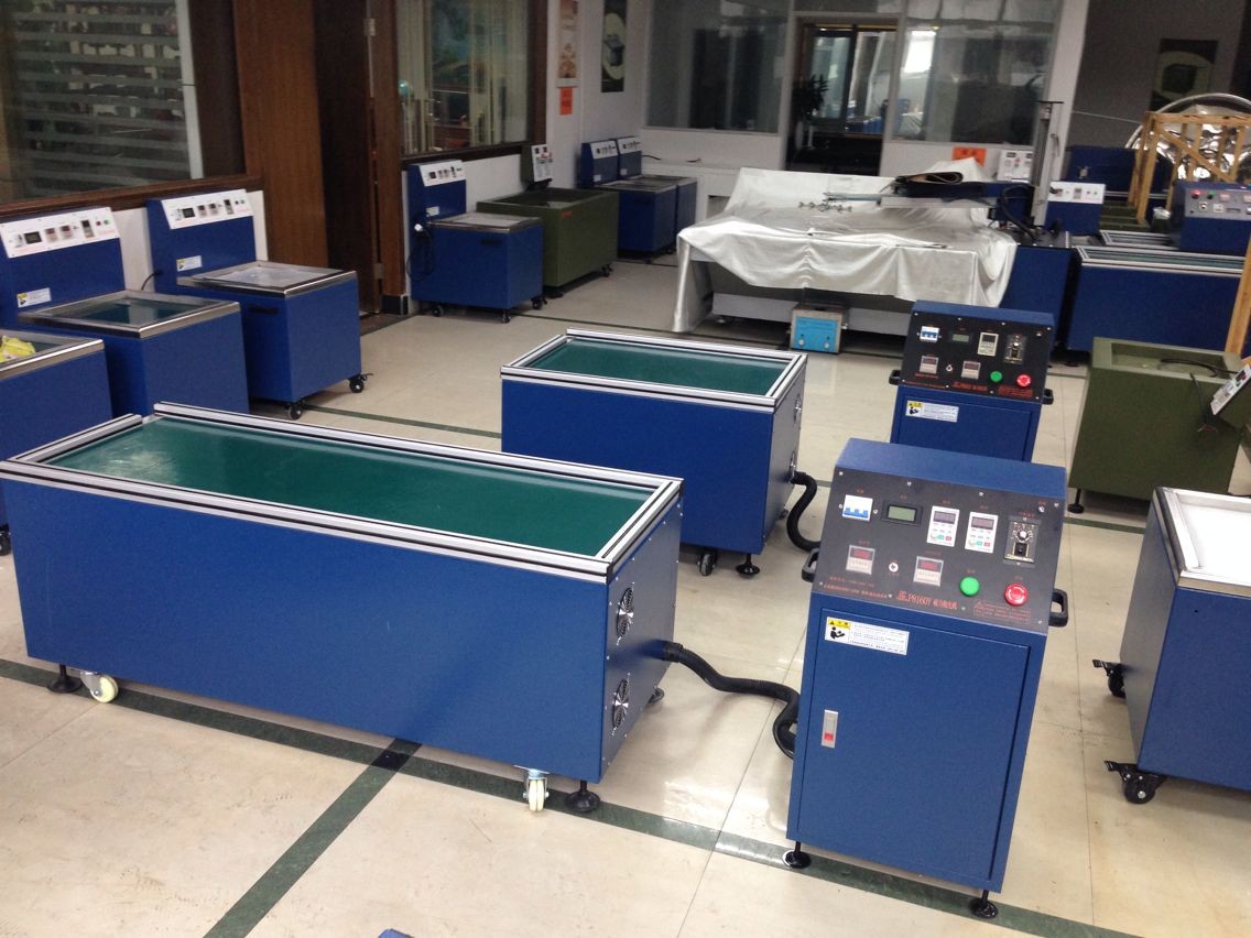 上海磁力抛光机厂家力荐中创全自动磁力研磨机