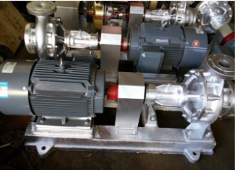 齿轮油泵+WRY导热油泵/诚信为本质量佳