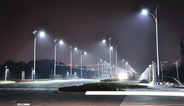 武汉小区路灯照明施工公司