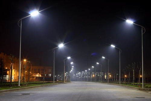 市政照明LED灯工程施工方案