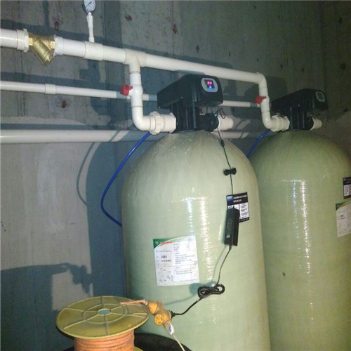 长治锅炉房软化水设备安装