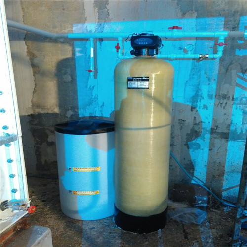 宜春全自动软化水设备锅炉软化水设备