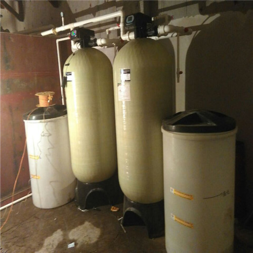 赤峰锅炉软化水设备除水垢软化水
