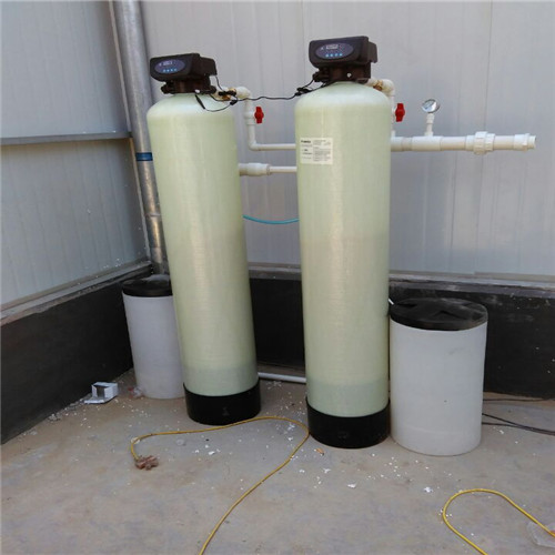洛阳锅炉软化水设备更换树脂