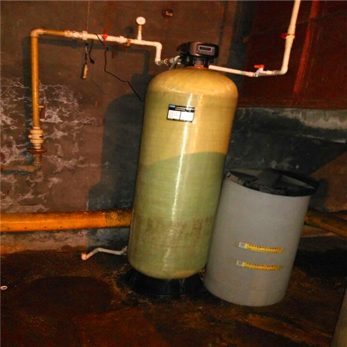 沧州锅炉软化水设备纯水设备软水器
