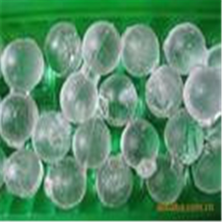 唐山硅磷晶无色透明玻璃球